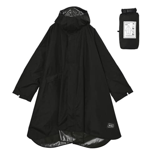 スタンダードレインポンチョ 2ND STANDARD RAIN PONCHO - 2ND K404-900