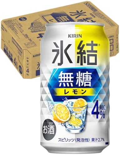 氷結無糖 レモン Alc.4%