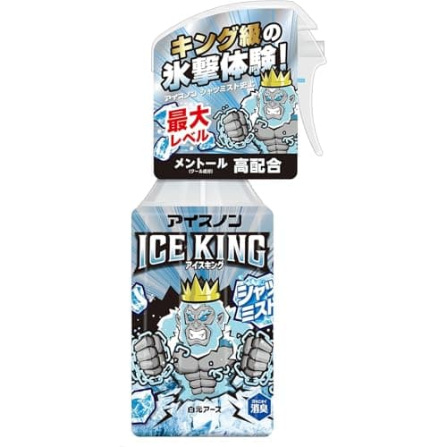 シャツミスト ICE KING 300mL