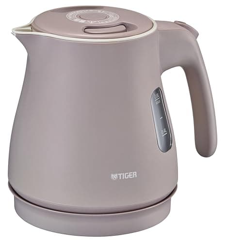 タイガー魔法瓶 電気ケトル PCM-N080