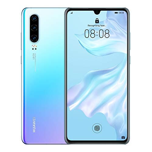HUAWEI P30 ブリージングクリスタル P30/CRYSTAL/A