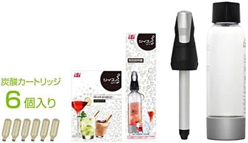 ツイスパソーダ スターターキット SODAAK