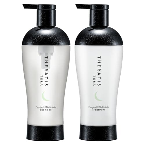テラ プレミアム EX ナイト モイスト シャンプー トリートメント ペアセット