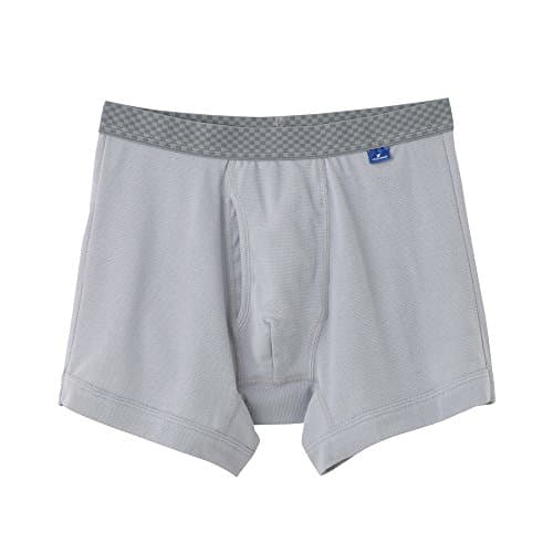 ボクサーパンツ クールマジック 消臭 前あき MC3280H