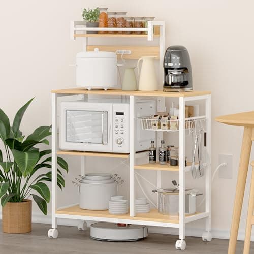 キッチンベイカーラック KBR-N