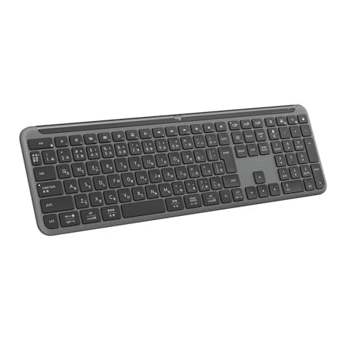 SIGNATURE SLIM ワイヤレス キーボード K950GR