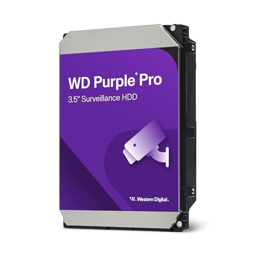 WD Purple Pro WD8002PURP