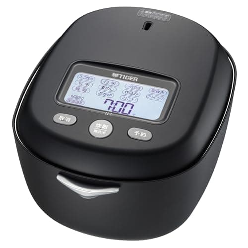 炊飯器 5.5合 土鍋圧力IH式 JRX-G100K