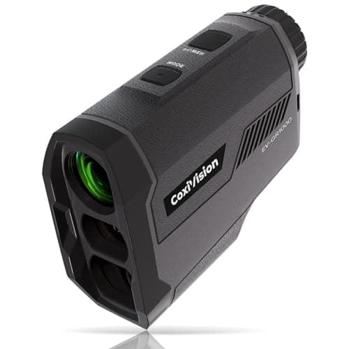 ゴルフ 距離計 レーザー距離計 CoxiVision 1000yd/914m対応