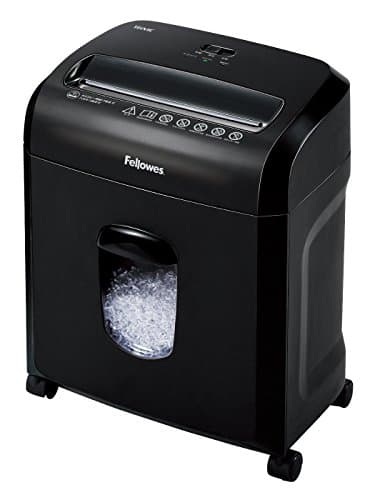 フェローズ シュレッダー 16MC 4704101 ブラック