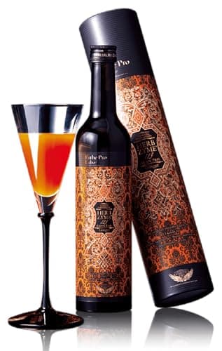 ハーブザイム113 グランプロ ジンジャー 500mL