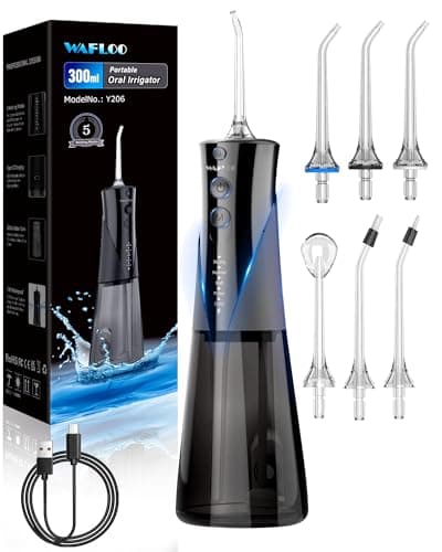歯用ウォーターフロッサー