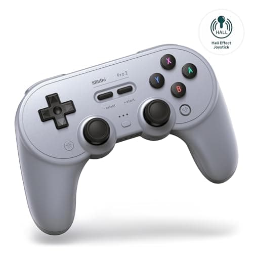 Pro 2 Bluetooth Controller for Switch