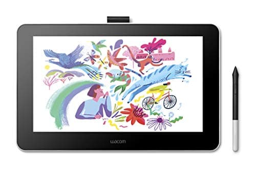 One 液晶ペンタブレット13 DTC133W1D