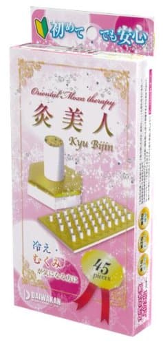 灸美人 45ピース