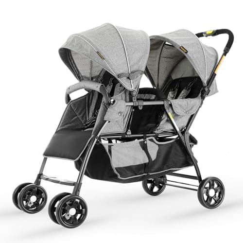 ベビーカー 2人乗りベビーカー 双子用 BR-TCC032UA