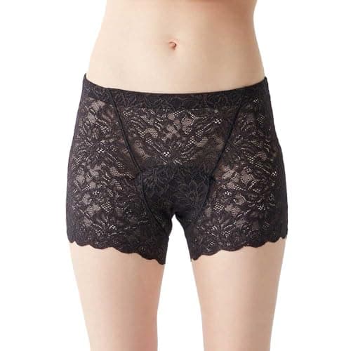 吸水型サニタリーショーツ レース 吸水ショーツ 吸水量目安50ml Tuche トゥシェ TC6862