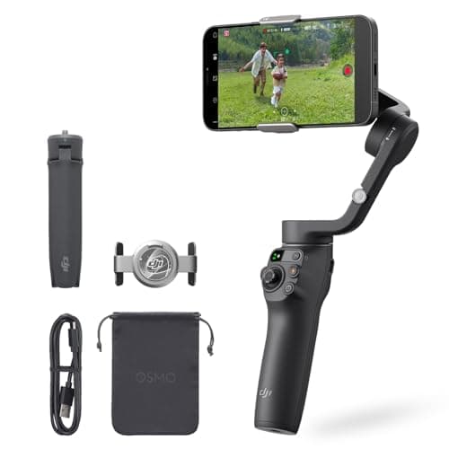 DJI ジンバル Osmo Mobile 6 スレートグレー OE200