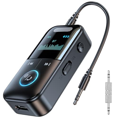 Bluetooth 5.4 トランスミッター & レシーバー C29