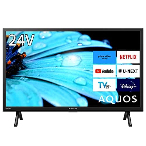 24V型 液晶 テレビ アクオス 2T-C24EF1