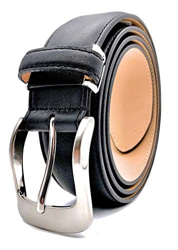 日本製ベルト 牛革 日本メーカー 直販 ハンドメイド 和牛レザー メンズ ビジネス 牛革 カジュアル 定番 ベーシック スムースソフト”