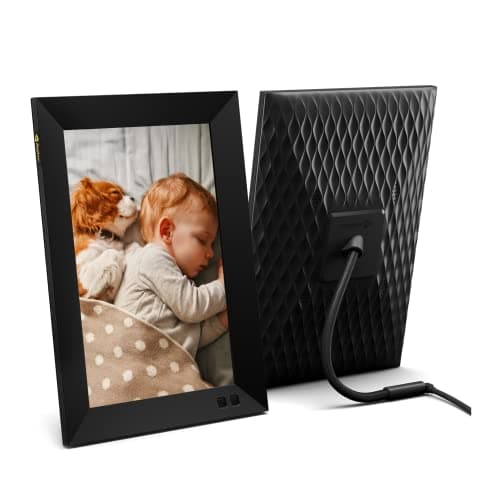 Smart Digital Photo Frame 10.1 Inch W10F