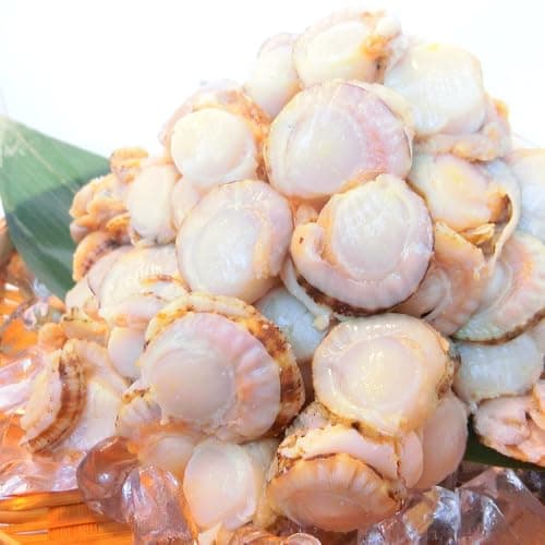 ベビー帆立 Sサイズ 1kg