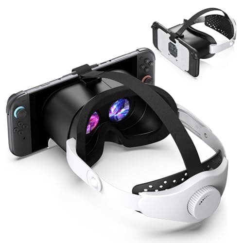 Switch 2 VR ヘッドセット NSM28-04