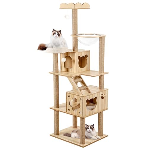 キャットタワー CTR23 高さ188CM