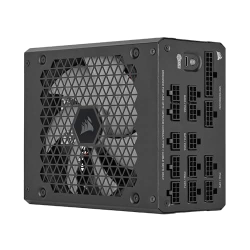 Corsair HX1000i ATX 3.0 certified with 12VHPWR cable 1000W PC電源ユニット CP-9020259-JP