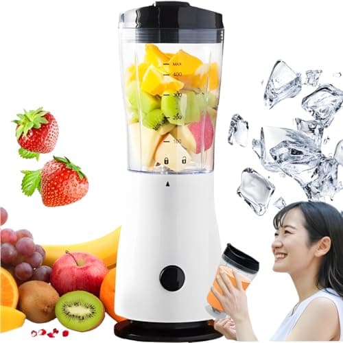 ミキサー 氷も砕ける 450ml