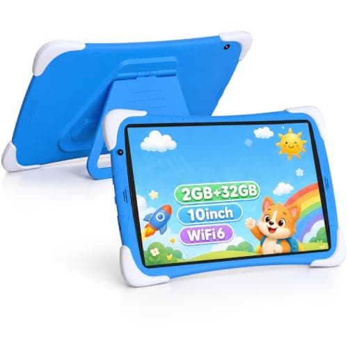 キッズタブレット、Android 5.5 10インチタブレット