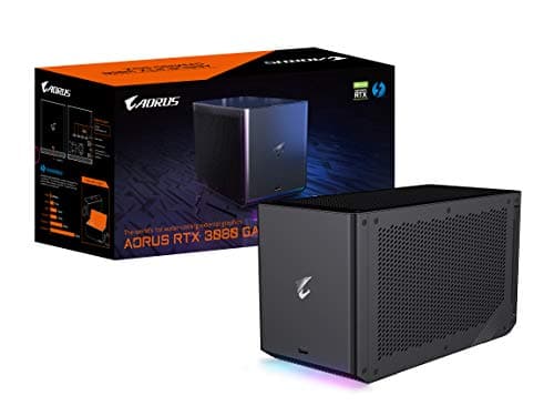 AORUS RTX 3080 ゲームボックス GV-N3080IXEB-10GD REV2.0