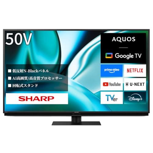 AQUOS 4T-C50FN2