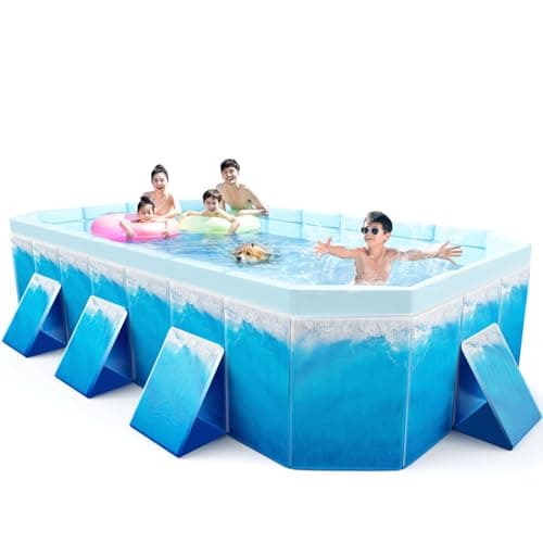 折りたたみプール 大型 子供用 MCQ-FLL-3.0