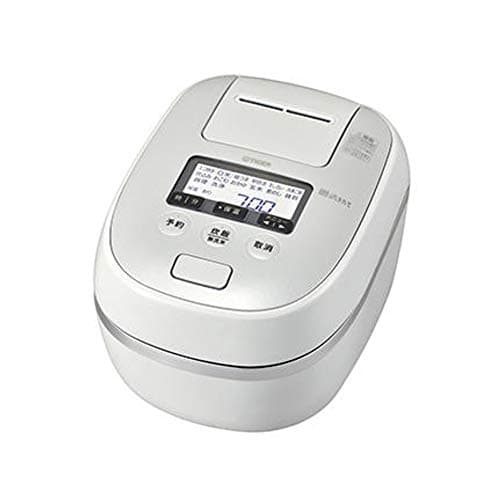 炊飯器 3.5合 オーガニックホワイト JPD-G060WG
