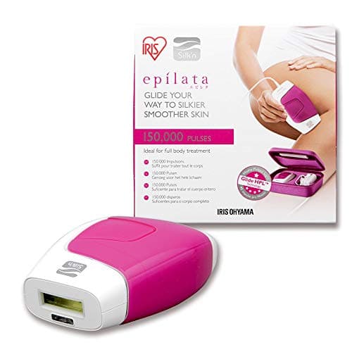 エピレタ 光美容器 15万発照射 EP-0115-P