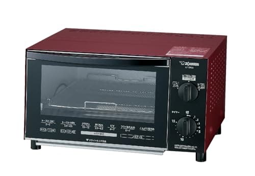 オーブントースター こんがり倶楽部 ET-GB30-RZ