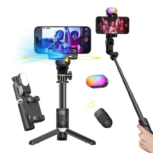 M1 Pro スマートフォン用ジンバルスタビライザー