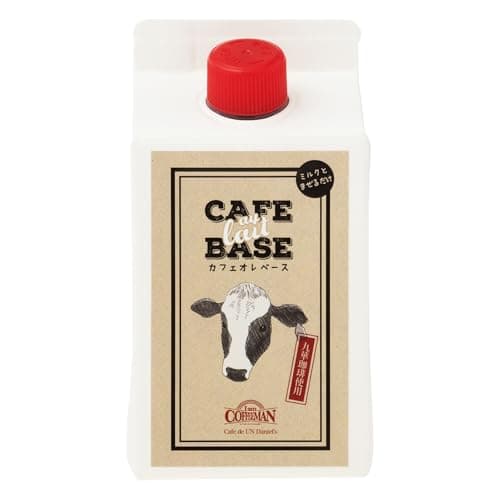 カフェオレベース 500ml