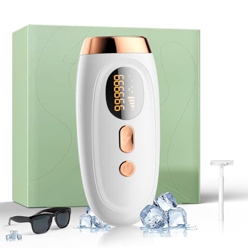 2025新登場 IPL光脱毛器