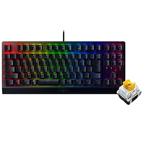 BlackWidow V3 Tenkeyless JP - Yellow Switch RZ03-03491900-R3J1