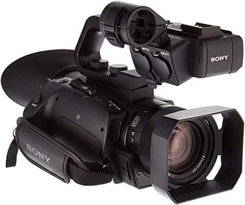 PXW-Z90V 4K HD コンパクト NXCAM カムコーダー