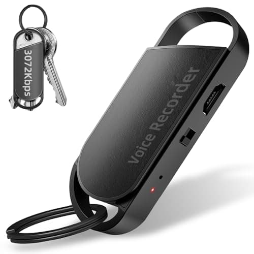 128GBボイスレコーダー 小型