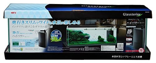 AQUARIUM グラステリアサイレント900スリム サイレントフロー付属