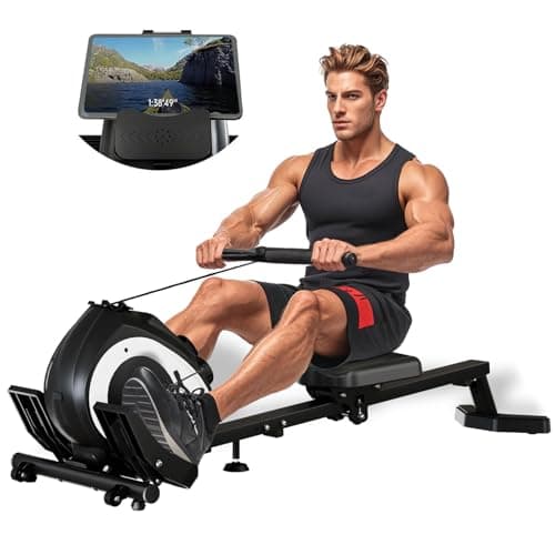 SPOL18-UR ROWING_MACHINE