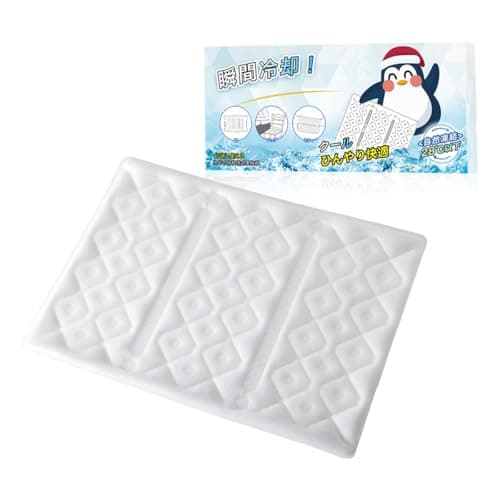 アイス枕 氷枕 冷感枕 ひんやりマット 冷却マット 氷嚢