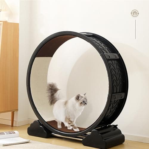猫ランニングホイール 猫用トレッドミル