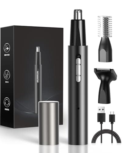 鼻毛カッター メンズ