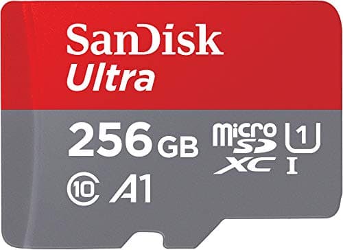 MicroSDカード256GB Ultra UHS I 150MB/s SDSQUAC-256G-GN6MN